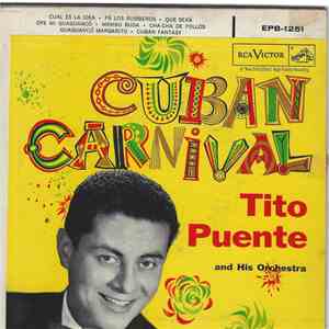 Tito Puente And His Orchestra - Cuban Carnival EP