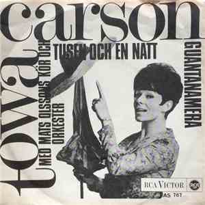 Towa Carson - Tusen Och En Natt
