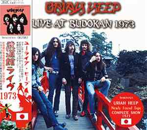 Uriah Heep - Live At Budokan 1973