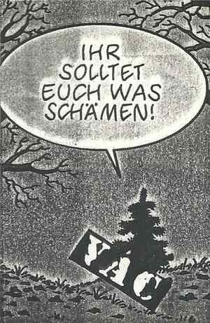 V.A.C.  - Ihr solltet euch was schämen