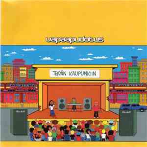 Vapaapudotus - Teidän Kaupunkiin