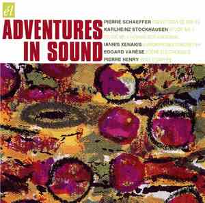 Various - Adventures In Sound