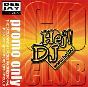 Various - CD Club Promo Only August 2014 Part 2