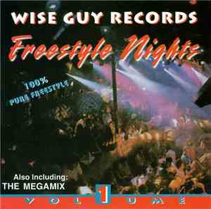 Various - Freestyle Nights Vol 1