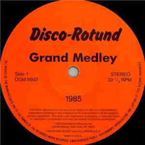 Various - Grand Medley 1985