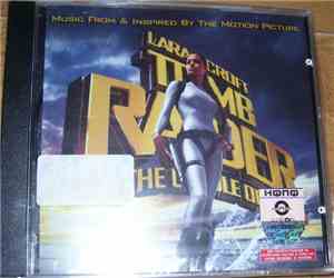 Various - Lara Croft Tomb Raider: The Cradle Of Life