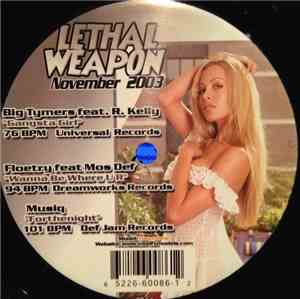 Various - Lethal Weapon November 2003