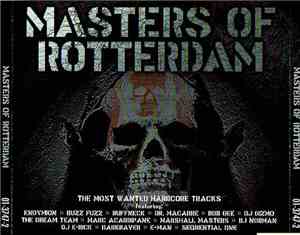 Various - Masters Of Rotterdam