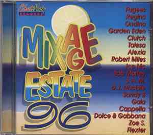 Various - Mixage Estate 96