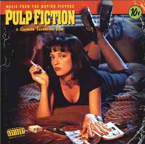 Various - Music From The Motion Picture Pulp Fiction