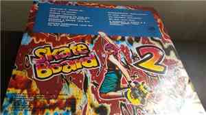 Various - Skate Board 2 (Mixed By Quique Tejada)