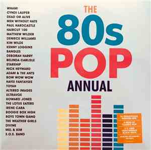 Various - The 80s Pop Annual