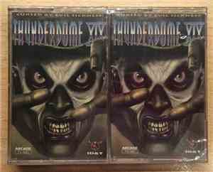 Various - Thunderdome XIX - Cursed By Evil Sickness