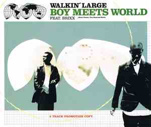 Walkin' Large - Boy Meets World
