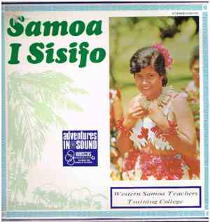 Western Samoa Teachers Training College - Samoa I Sisifo