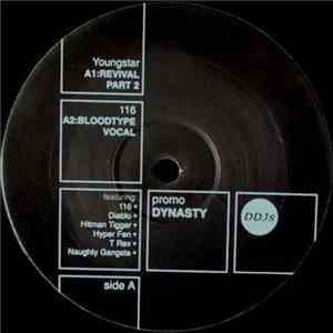 Youngstar / 116 Feat. Dynasty - Revival / Bloodtype / The Theme