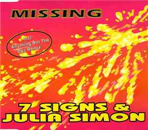 7 Signs & Julia Simon - Missing