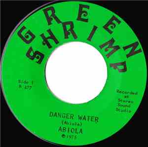 Abiola  / Yoruba Singers - Danger Water / Crereta