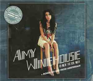 Amy Winehouse - Back To Black