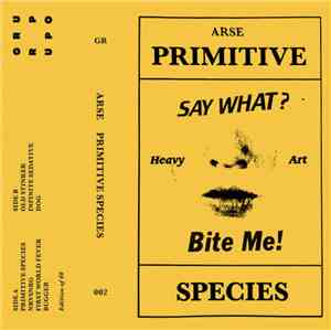 Arse  - Primitive Species