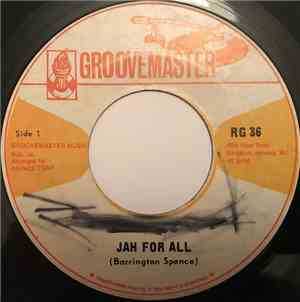 Barrington Spence - Jah For All