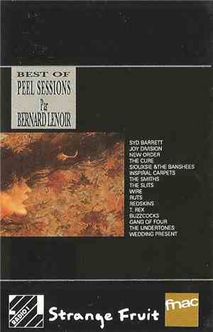 Bernard Lenoir - Best Of Peel Sessions