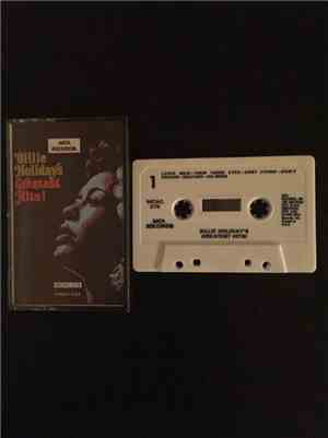 Billie Holiday - Billie Holiday's Greatest Hits!