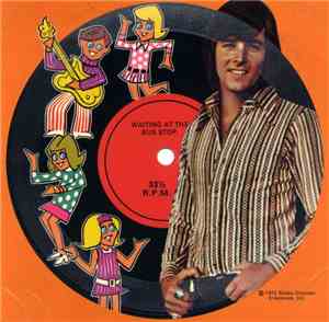 Bobby Sherman - Waiting At The Bus Stop