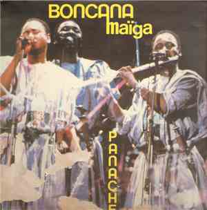 Boncana Maïga - Panache