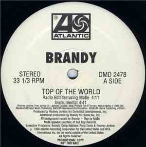 Brandy - Top Of The World