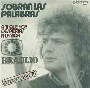 Braulio - Sobran Las Palabras
