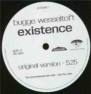 Bugge Wesseltoft - Existence