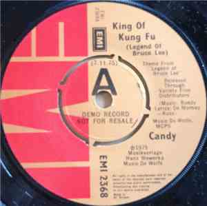 Candy - King Of Kung Fu (Legend Of Bruce Lee)