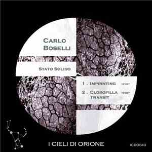 Carlo Boselli - Stato Solido