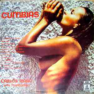 Carlos Riaño y Su Tropicombo - Cumbias