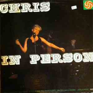 Chris Connor - Chris In Person