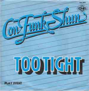 Con Funk Shun - Too Tight