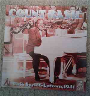 Count Basie - Cafe Society Uptown, 1941