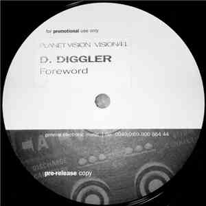 D. Diggler - Foreword
