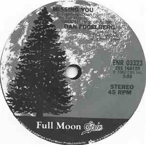 Dan Fogelberg - Missing You