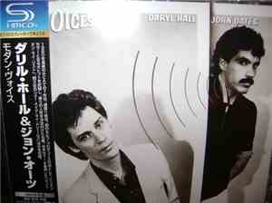 Daryl Hall & John Oates - Voices