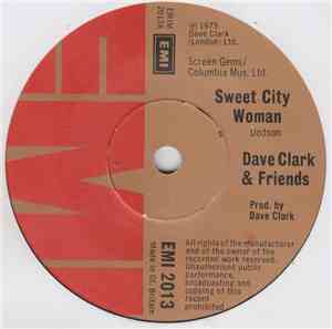 Dave Clark & Friends - Sweet City Woman