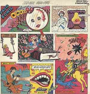David Bowie - Images 1966 - 1967