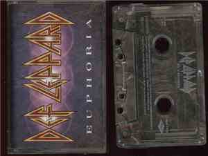 Def Leppard - Euphoria