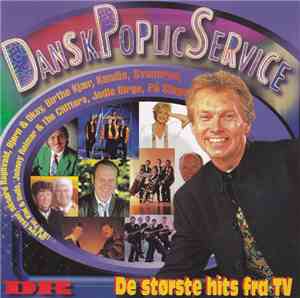 Diverse Kunstnere - Dansk Poplic Service