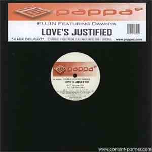 Eujin Feat. Dawnya - Love's Justified