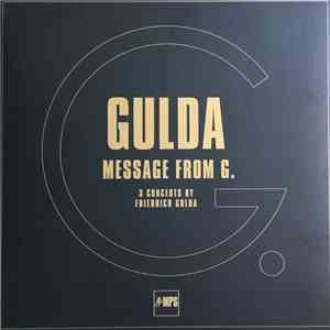 Friedrich Gulda - Message From G.