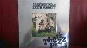 Gary Burton & Keith Jarrett - Gary Burton & Keith Jarrett