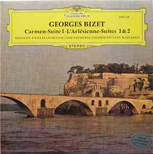 Georges Bizet - Herbert von Karajan, Orchestre Philharmonique De Berlin - C ...