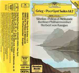 Grieg, Sibelius, Berliner Philharmoniker · Herbert von Karajan - Peer Gynt ...
